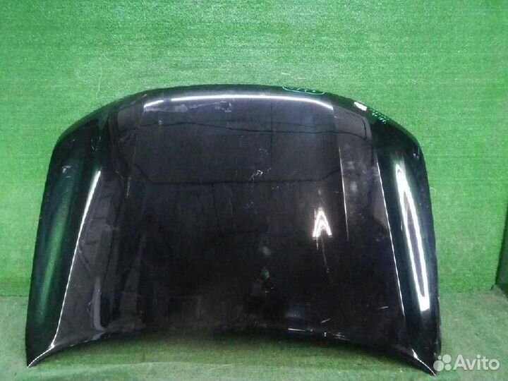 Капот Toyota Land Cruiser