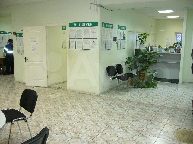 Нежилое здание 200,8 м²