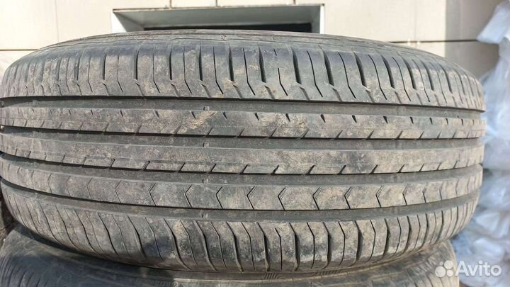 Continental ContiPremiumContact 5 225/65 R17