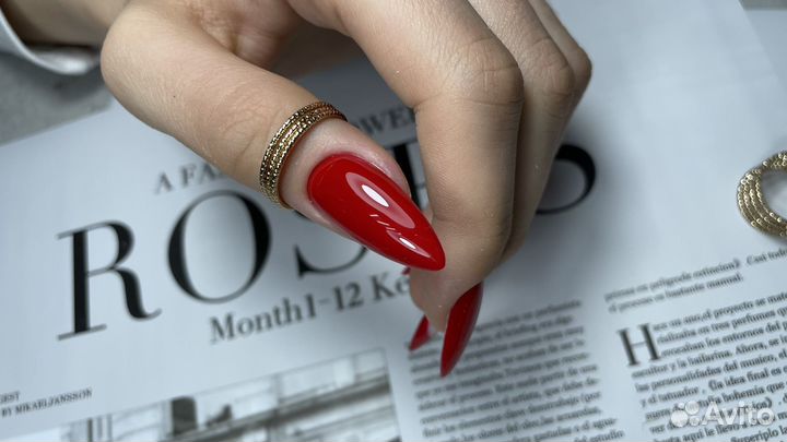 Мастер маникюра и наращивание ногтей