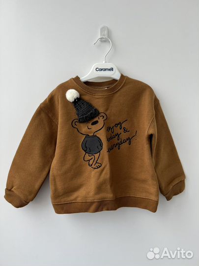 Свитшот zara