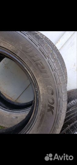 Hankook Dynapro HP RA23 215/65 R16