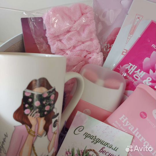 Подарки к 8 марта