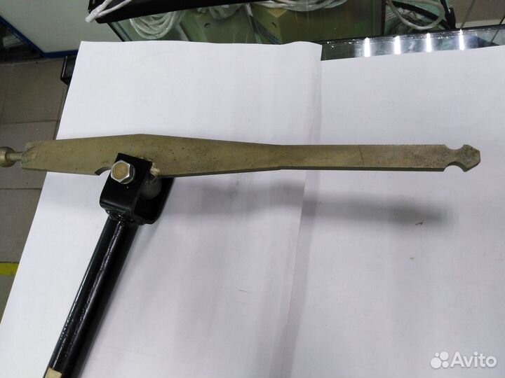 Кулиса Кпп короткая Ваз 2109-13