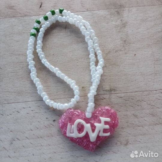 Кольца из бисера