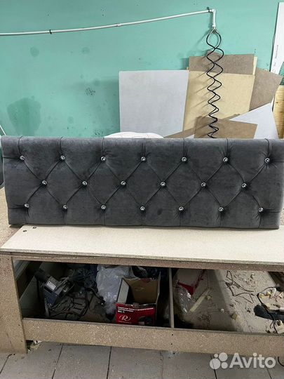 Каретная стяжка панель