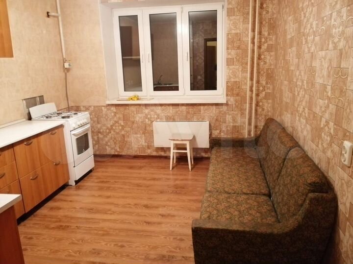 2-к. квартира, 56 м², 1/5 эт.