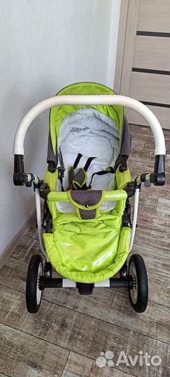 Коляска 2 в 1 Aneco Venezia