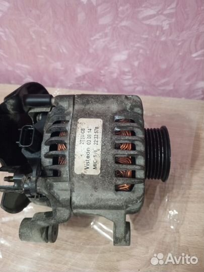 Генератор форд