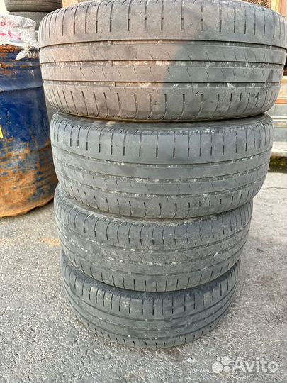 Hankook Kinergy Eco 205/55 R16