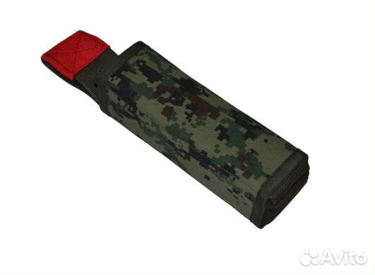 Стропа эвакуационная в чехле 6 м (пиксель) (втс)