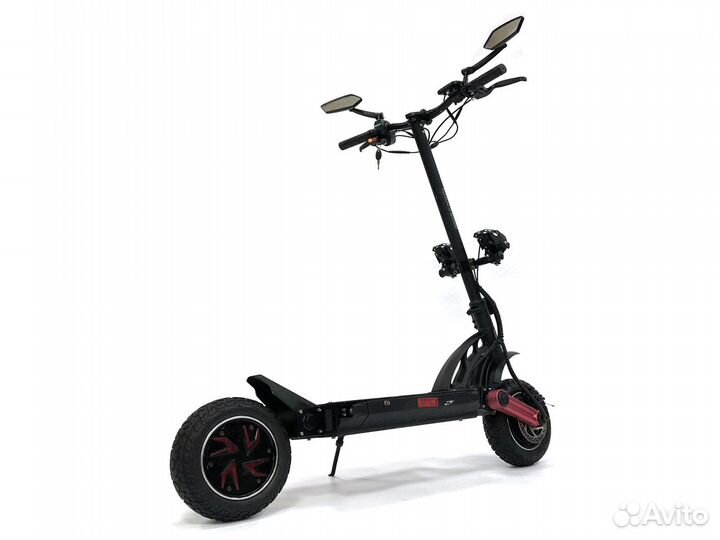 Электросамокат Kugoo G Booster