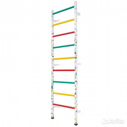 Шведская стенка 40х40 динозаврики