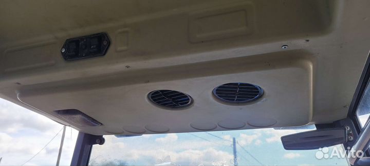 Трактор Агромаш 30ТК, 2011