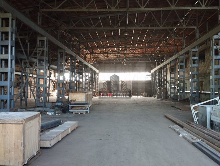 Сдам складское помещение, 1225 м²