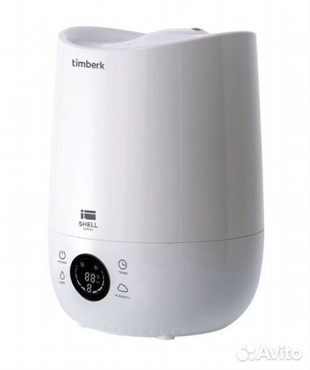 Увлажнитель Timberk T-HU4-A16E-W