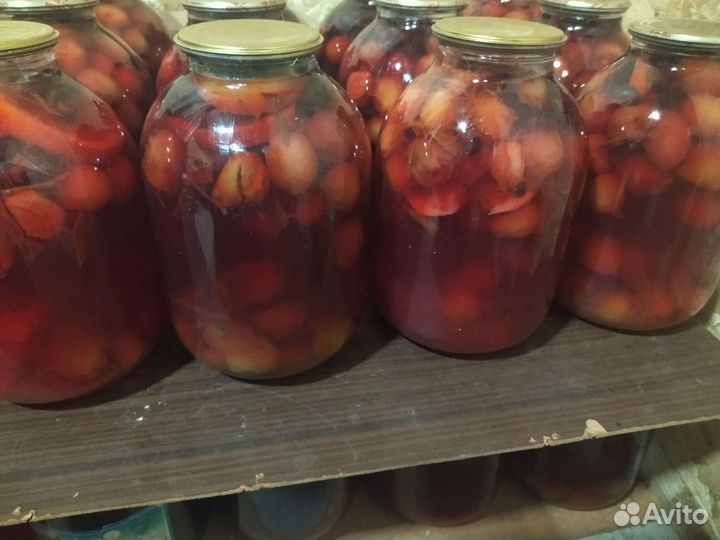 Компот домашний