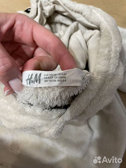 Свитшот для девочки 122