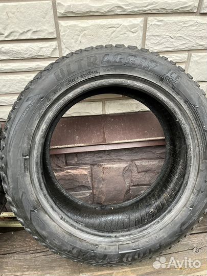 Goodyear Ultragrip Ice Arctic 205/50 R16