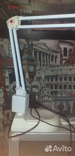 Лампа настольная светодиодная