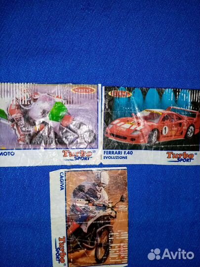 Отдам бесплатно. Вкладыши от жвачки Turbo