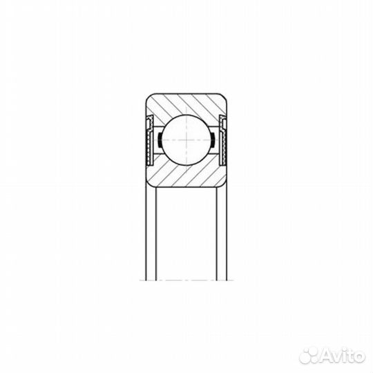 Подшипник 6008-2NSE9C3 nachi