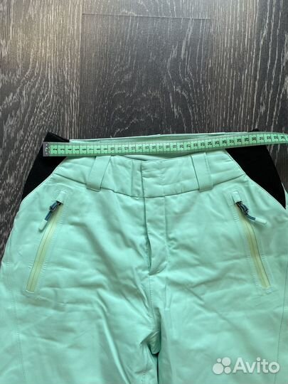 Брюки горнолыжные женские