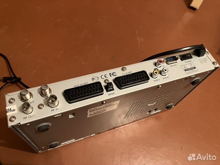 Ресивер триколор