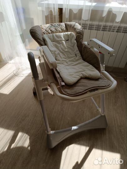 Стульчик для кормления babyton