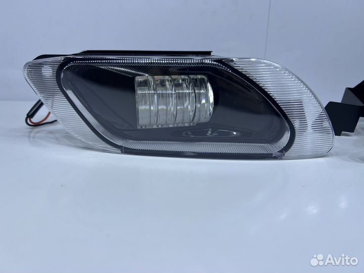 Противотуманные фары Daewoo Nexia