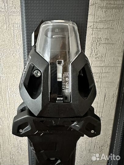 Горные лыжи head kore x80