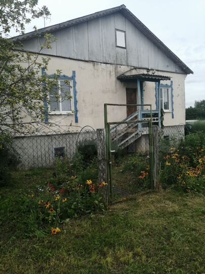 Дом 75 м² на участке 14 сот.