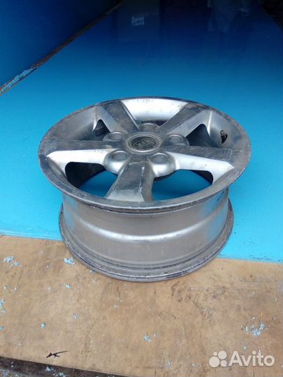 Литые диски