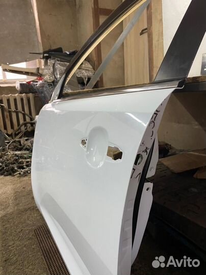 Дверь Передняя Левая Kia Sportage 3