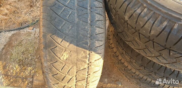 Michelin 4X4 A/T 265/65 R17