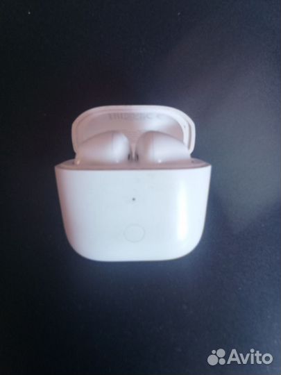 Наушники xiaomi redmi buds 4