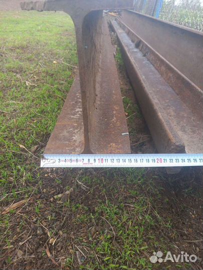 Балка двутавровая