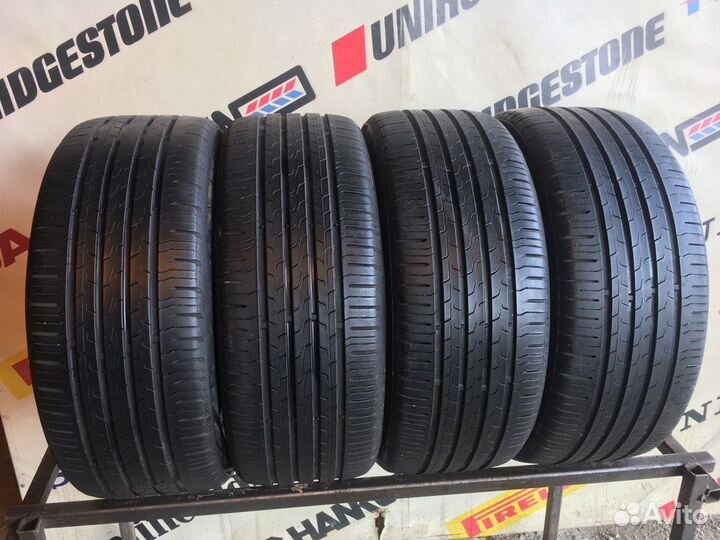 Continental ContiPremiumContact 6 215/55 R18