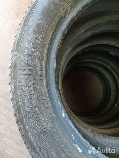 Yokohama dB Decibel E70 215/55 R17
