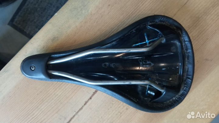 Сиденье WTB в нормальном состоянии