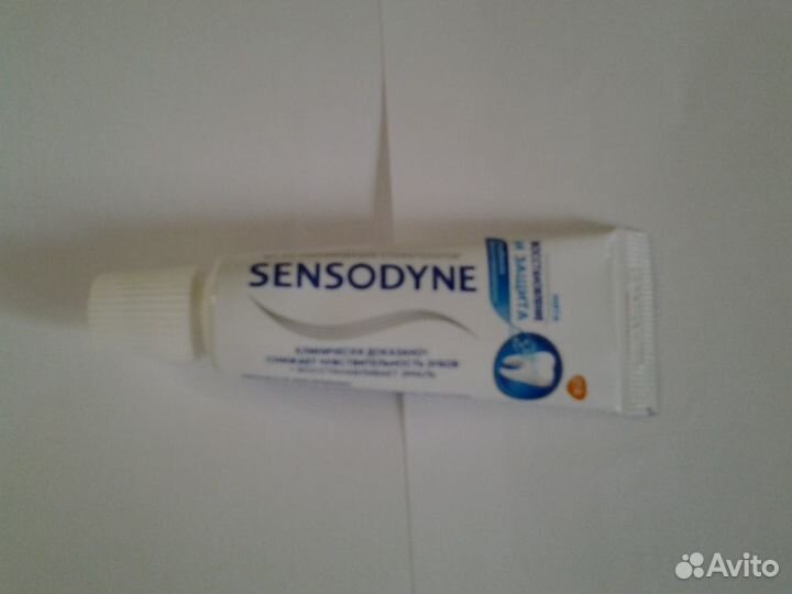 Зубная паста. Обмен