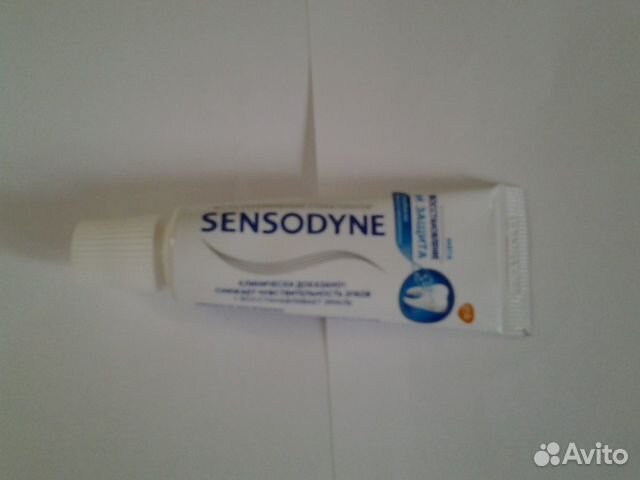 Зубная паста. Обмен