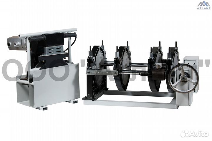 Аппарат для сварки встык пнд труб Atlant 250