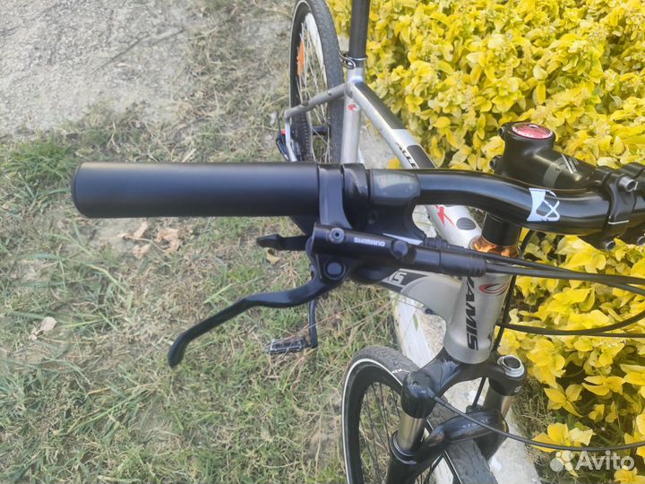 Jamis Кастомный Гревел-Гибрид Воздушная вилка