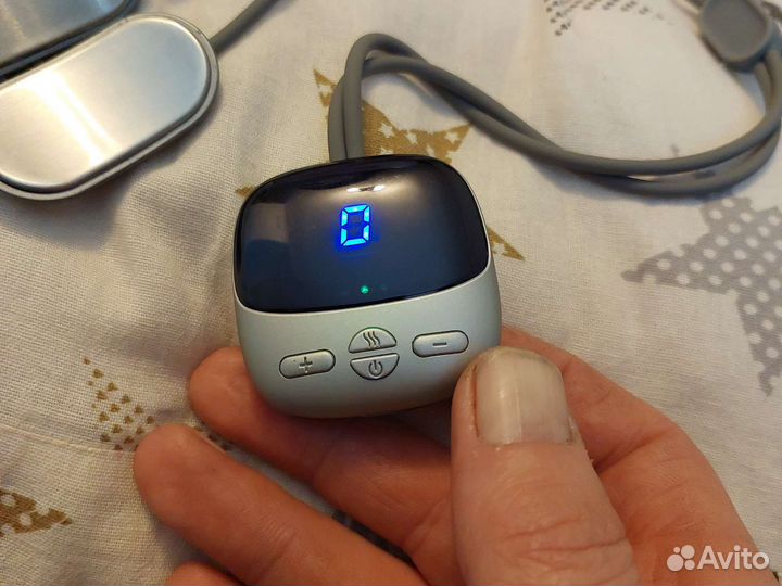 Массажер для шеи laipin