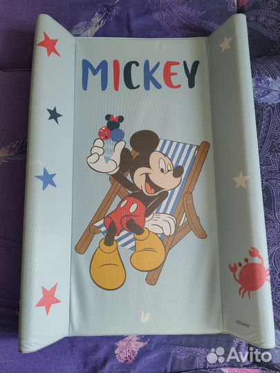 Пеленальная доска