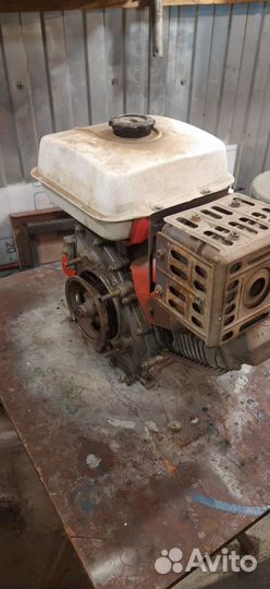 Двигатель для мотоблока Агро 8 л.с