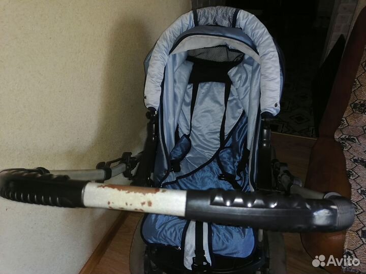 Прогулочная коляска бу