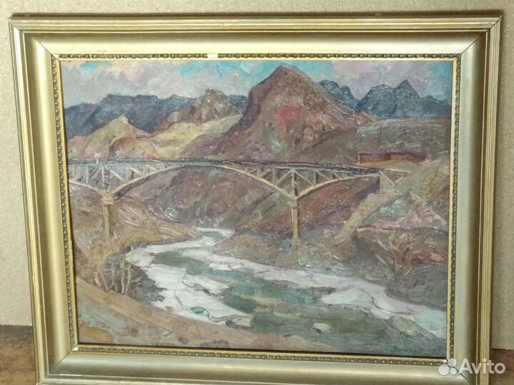 Картина. Зотеев В. 1982