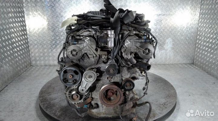 Двигатель VQ35HR Nissan 350Z 3.5 Бензин+АКПП